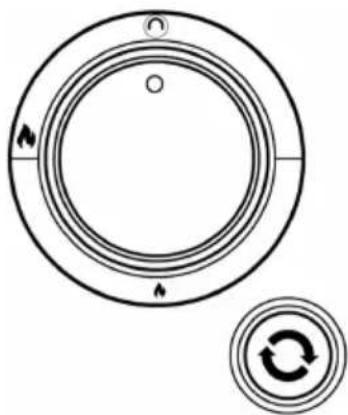 Witt ETNA Rotante Control 16 - UTILISATION DU FOUR A PIZZA / GUIDE D'ALLUMAGE - 1