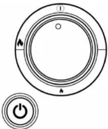 Witt ETNA Rotante Control 16 - UTILISATION DU FOUR A PIZZA / GUIDE D'ALLUMAGE - 2