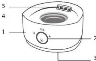 BEABA Steril 'n' Dry - VEILIGHEIDSINSTRUCTIES / LET OP: - 6