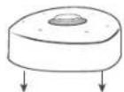 BEABA Steril 'n' Dry - It is preferable not to exceed the MAX limit indicated on the water tank. - 1