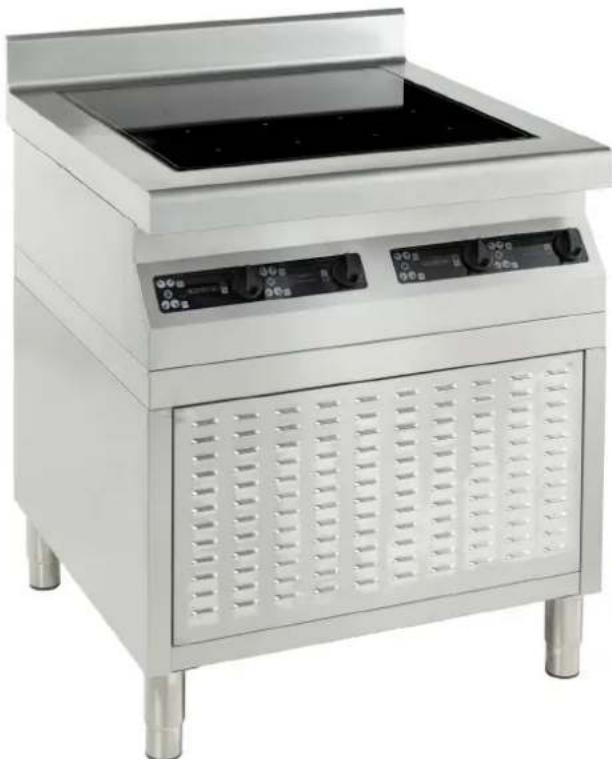 Adventys MO4NL - User and installation guide for your induction cooking appliance - 1