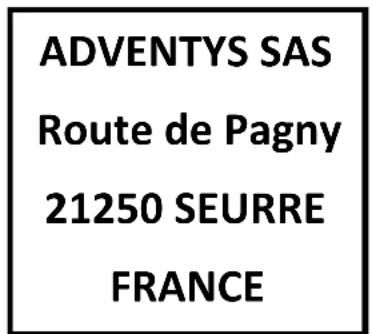 Adventys MO4NL - Warranty - 1