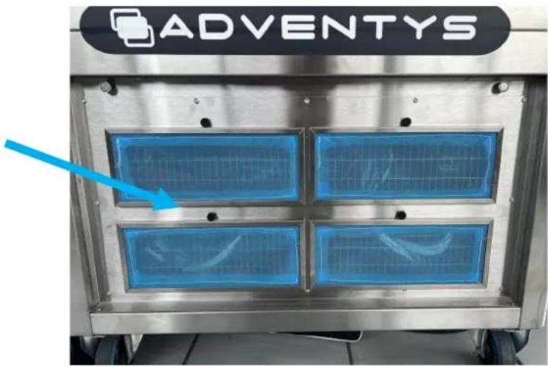 Adventys MO4NL - Comment préserver et entrenir votre apparéil - 2