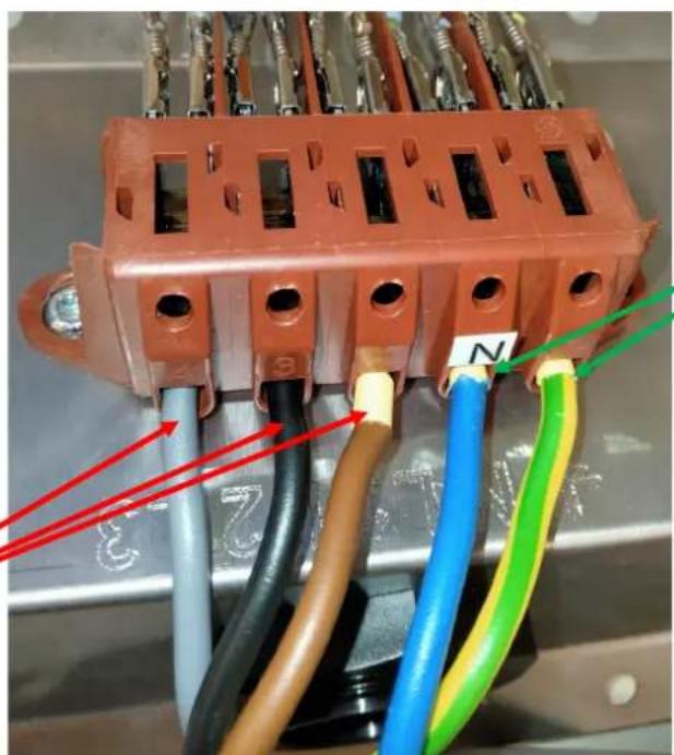 Adventys MO4NL - CONNECTION TECHNIQUE - 4