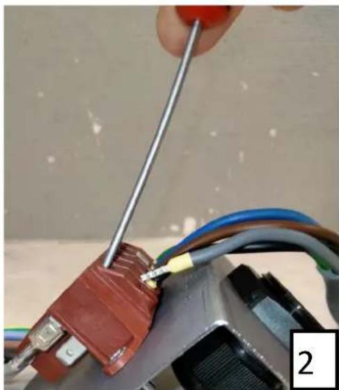 Adventys MO4NL - CONNECTION TECHNIQUE - 2