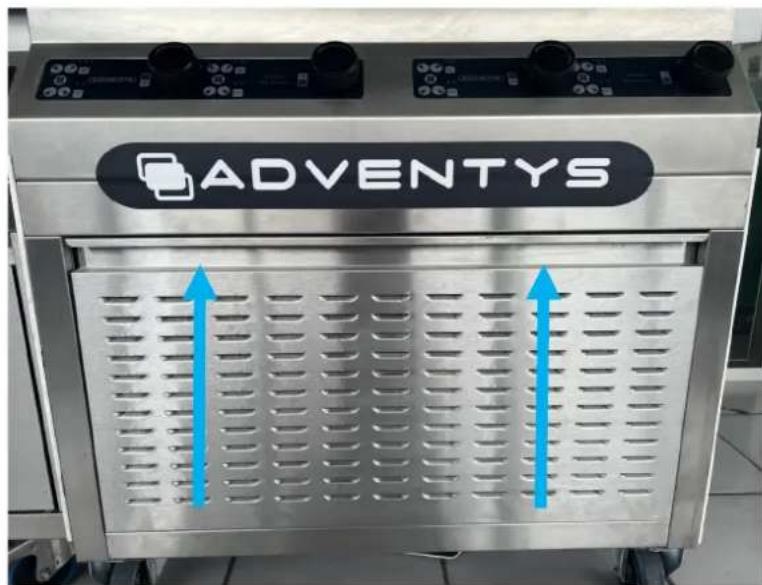 Adventys MO4NL - Comment préserver et entrenir votre apparéil - 1