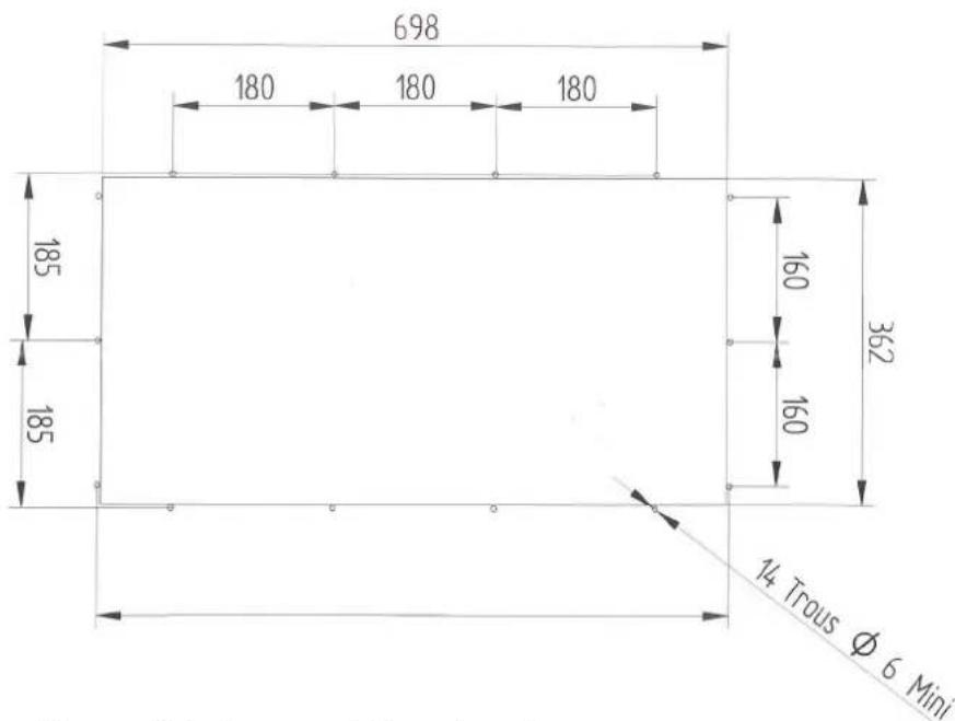 Adventys P2IM - Top plancha integration - 1