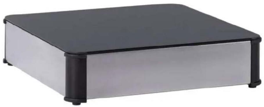 Adventys Induc-Elegance 300 - User's guide for your induction buffet - 1