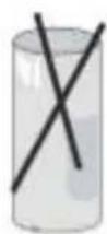 Adventys Induc-Elegance 300 - Evitar recipientes com um fundo rugoso ou dentado - 2