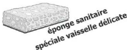 Adventys Induc-Elegance 300 - Eviter les récipients à fonds rugueux ou bosselés - 5