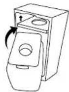 KITCHEN CHEF CL.ASPSTAT300W - Tableau de commande de la station - 2