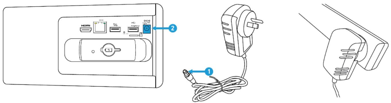 SWANN SWNVK-AS4K650SD2 - Step/Paso/Étape: 6 - 2