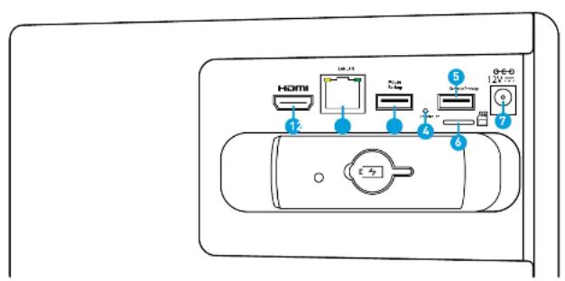 SWANN SWNVK-AS4K650SD2 - Step/Paso/Étape: 1 - 1