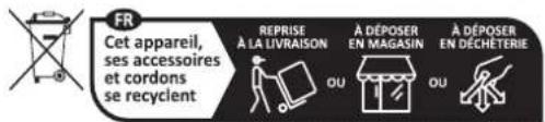 Caviss C2180CBEG - Mise au rebut - 2