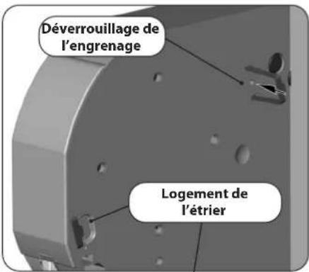 RADEMACHER RolloTron Comfort DuoFern 1840 - Risque de blessure, car le volet risque de tomber brusquement. - 1