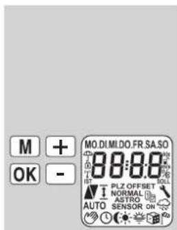 RADEMACHER RolloTron Comfort DuoFern 1840 - Suppression de tous les paramétrages, réinitialisation du logiciel - 1