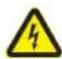 RADEMACHER RolloTron Comfort DuoFern 1840 - Symboles de danger - 2