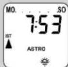 RADEMACHER RolloTron Comfort DuoFern 1840 - Mode horaires > - 2
