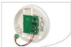 RADEMACHER DuoFern 9481 - Module radio DuoFern 9481 pour détecteur de fumée - 1