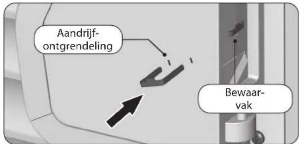 RADEMACHER RolloTron Schwenkwickler Comfort 1540 - Er bestaat verwondingsgevaar als het rolluik ongehinderd naar beneden kan vallen. - 2