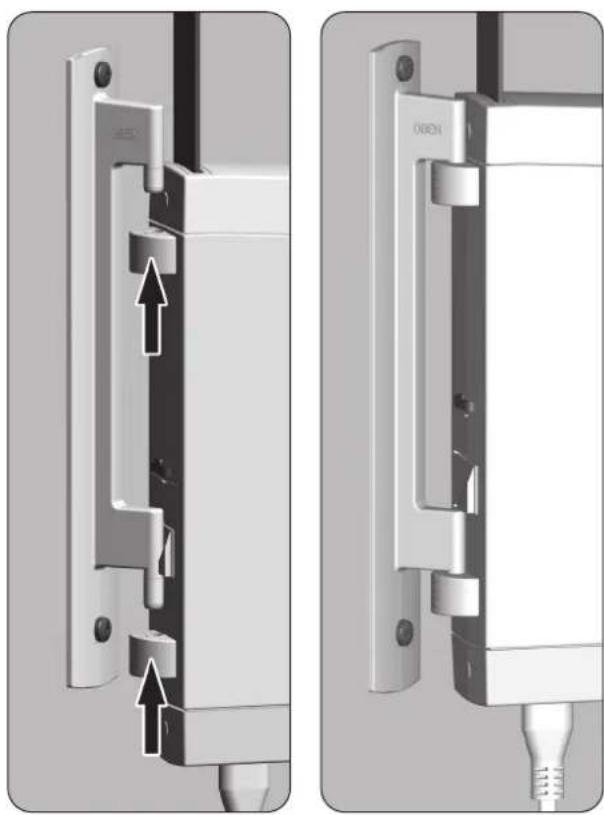 RADEMACHER RolloTron Schwenkwickler Comfort 1540 - Montage du RolloTron Pivotant Comfort - 2