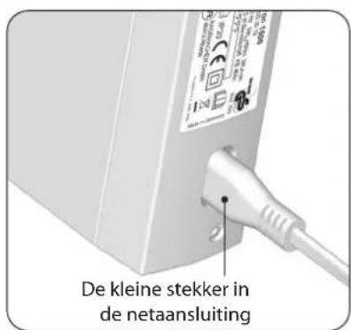 RADEMACHER RolloTron Schwenkwickler Comfort 1500 - Verwondingsgevaar door het oprolwiel. - 2