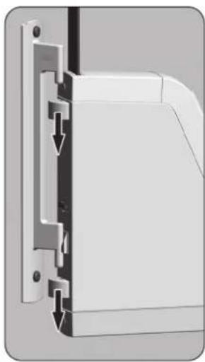 RADEMACHER RolloTron Schwenkwickler Comfort 1500 - Démonter le RolloTron Pivotant Comfort (p. ex. lors d'un déménagement) - 3