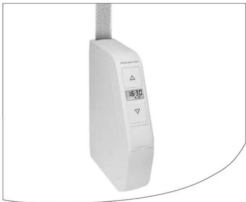 RADEMACHER RolloTron Schwenkwickler Comfort 1500 - Geachte klant... - 2