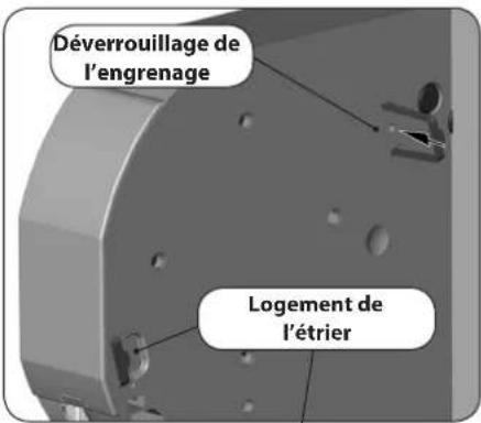 RADEMACHER RolloTron Standard 1300 - Risque de blessure, car le volet risque de tomber brusquement. - 1