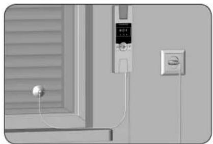 RADEMACHER RolloTron Standard 1300 - De RolloTron Standard demonteren (bijv. voor verhuizing) - 1
