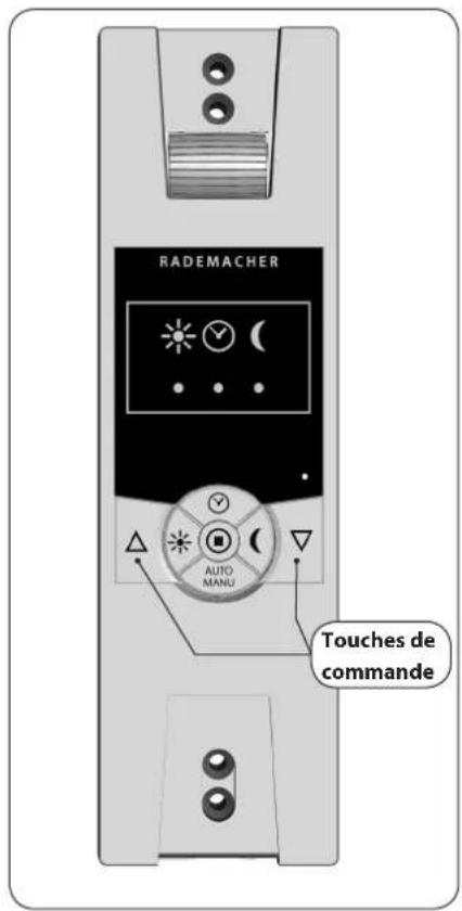 RADEMACHER RolloTron Standard 1300 - Commande manuelle - 1