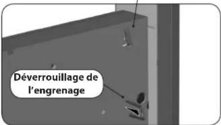 RADEMACHER RolloTron Standard 1300 - Risque de blessure, car le volet risque de tomber brusquement. - 2