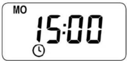 RADEMACHER Troll Standard 5620 - L'écran standard (exemple) Le menu principal - 1