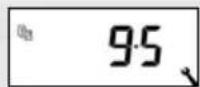RADEMACHER Troll Standard 5620 - Menu 9.5 - Sélectionner le programme d'horaires [ ] - 3