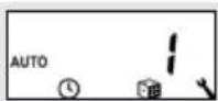 RADEMACHER Troll Standard 5620 - i 15.1 Ouverture et fermeture des menus (exemple : activer la fonction aléatoire) - 3