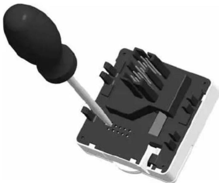 RADEMACHER Troll Standard 5620 - R 22. Réinitialisation du matériel - 1