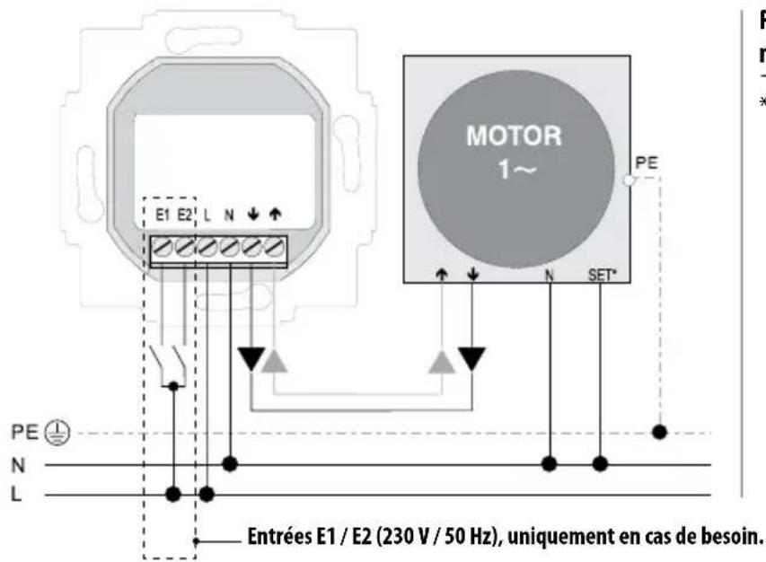 RADEMACHER Troll Standard 5620 - i 13. Raccordement électrique du Troll Standard - 2