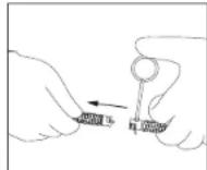 MILWAUKEE MX FUEL MXF501 - Cable Installation - 2