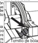 MILWAUKEE MX FUEL MXF501 - Engrasado de los tornillos de bola - 2