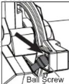 MILWAUKEE MX FUEL MXF501 - Greasing the Ball Screws - 1