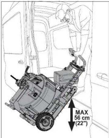 MILWAUKEE MX FUEL MXF500 - Levage auxiliaire POWERTREDZ™ - 4