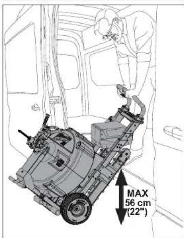 MILWAUKEE MX FUEL MXF500 - Asistente de elevación POWERTREDZ™ (Modelo MXF501 únicamente) - 4