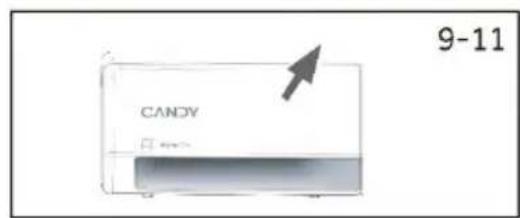 CANDY BR 10N3BX-S - Botón Memo "" - 4