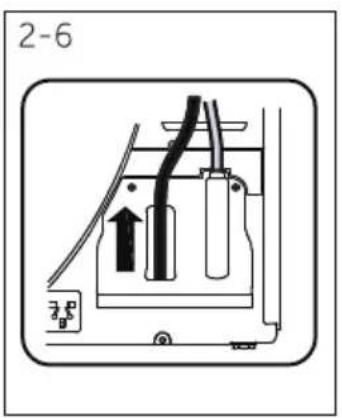 CANDY BR 10N3BX-S - Drainage pipe connected to the outside - 1