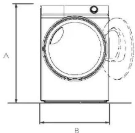 CANDY BR 10N3BX-S - - Datos técnicos - 1