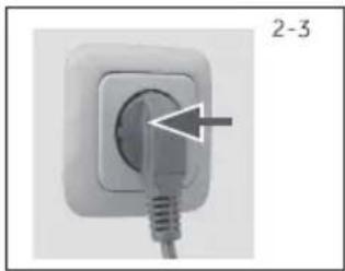 CANDY BR 10N3BX-S - Electrical connection - 3