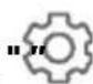 CANDY BR 10N3BX-S - Pulsante Impostazioni - 1