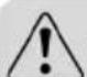 CANDY CS EH8N1LBE-S - WARNING - 1