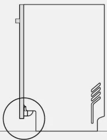 CANDY CI 4B2F0SA - Eszközök a telepítéshez - 4