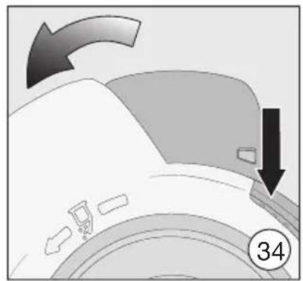 MIELE Triflex HX2 Cat&Dog - Service - 33